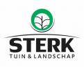 Logo & stationery # 508606 for Logo & Style for a Garden & Landscape company called STERK Tuin & Landschap contest