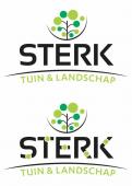 Logo & stationery # 508607 for Logo & Style for a Garden & Landscape company called STERK Tuin & Landschap contest
