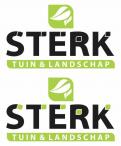 Logo & stationery # 508609 for Logo & Style for a Garden & Landscape company called STERK Tuin & Landschap contest