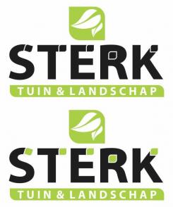 Logo & stationery # 508609 for Logo & Style for a Garden & Landscape company called STERK Tuin & Landschap contest