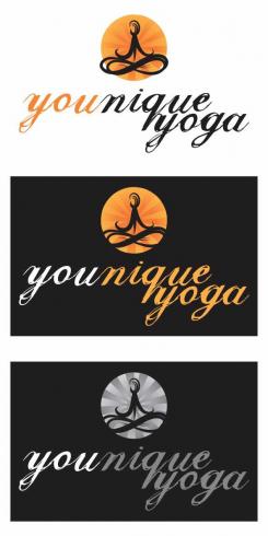 Logo & Corp. Design  # 504798 für Entwerfen Sie ein modernes+einzigartiges Logo und Corp. Design für Yoga Trainings Wettbewerb
