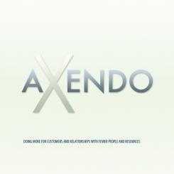 Logo & stationery # 175158 for Axendo brand redesign contest