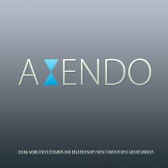 Logo & stationery # 175159 for Axendo brand redesign contest
