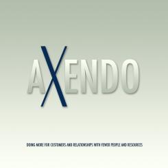 Logo & stationery # 175160 for Axendo brand redesign contest