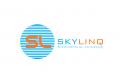 Logo & stationery # 556105 for Skylinq, stationary design and logo for a trendy Internet provider! contest