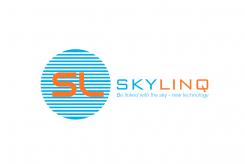 Logo & stationery # 556105 for Skylinq, stationary design and logo for a trendy Internet provider! contest