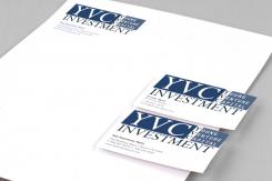 Logo & stationery # 185194 for Young Venture Capital Investments contest