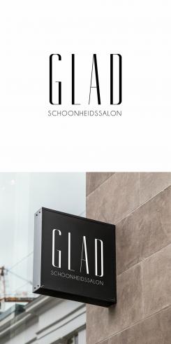 Logo & Huisstijl # 810972 voor Strak logo & huisstijl voor schoonheidssalon GLAD  wedstrijd