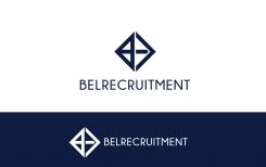 Logo & stationery # 785193 for design and modern and sleek logo for a recruitment agency contest