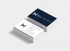 Logo & stationery # 785194 for design and modern and sleek logo for a recruitment agency contest