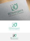 Logo & stationery # 538713 for Think Divergent. Be Divergent! contest