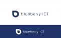 Logo & stationery # 797534 for Blueberry ICT goes for complete redesign (Greenfield) contest