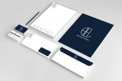 Logo & stationery # 785196 for design and modern and sleek logo for a recruitment agency contest