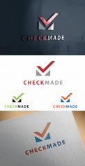 Logo & stationery # 702636 for Startup IT performance company: 'Checkmade'  contest