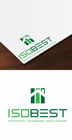 Logo & Huisstijl # 824223 voor Isobest isolatie bedrijf.  wedstrijd