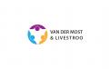 Logo & stationery # 588176 for Van der Most & Livestroo contest