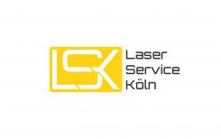 Logo & stationery # 627903 for Logo for a Laser Service in Cologne contest