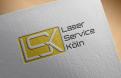 Logo & Corporate design  # 627904 für Logo for a Laser Service in Cologne Wettbewerb