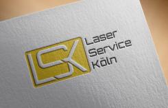 Logo & stationery # 627904 for Logo for a Laser Service in Cologne contest