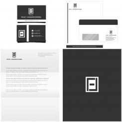 Logo & stationery # 559086 for FHF Project- en Woningstoffering contest