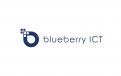 Logo & stationery # 797543 for Blueberry ICT goes for complete redesign (Greenfield) contest