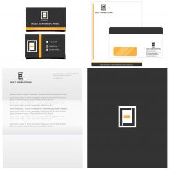 Logo & stationery # 559087 for FHF Project- en Woningstoffering contest