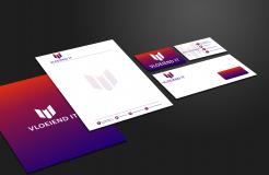 Logo & stationery # 664625 for Logo and corporate identity design for contemporary IT company contest