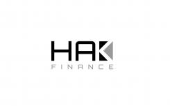 Logo & Huisstijl # 745783 voor U moet de dienstverlening van HAK Finance hebben wedstrijd