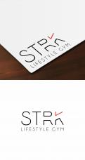 Logo & Huisstijl # 809586 voor Logo en huisstijl voor Fitclub STRK wedstrijd