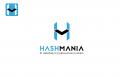 Logo & stationery # 811693 for New logo and artwork for Hashmania.nl. The number 1 (Dutch) webshop in cryptocurrency miners. contest
