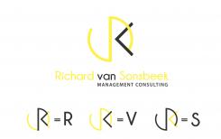 Logo & stationery # 649086 for Management Consulting Company: Abstract logo and housestyle that create image of professionalism and confidence contest