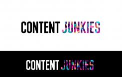 Logo & Huisstijl # 747600 voor Contentontwikkel en -productiebedrijf Content Junkies wedstrijd