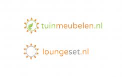Logo & Huisstijl # 786023 voor Ontwerp een leuk en fris logo/huistijl voor Tuinmeubelen.nl & Loungeset.nl: De leukste tuinmeubelen winkel!!!! wedstrijd