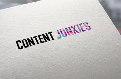 Logo & Huisstijl # 747602 voor Contentontwikkel en -productiebedrijf Content Junkies wedstrijd