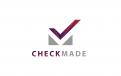 Logo & stationery # 702661 for Startup IT performance company: 'Checkmade'  contest