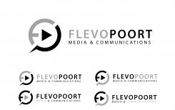 Logo & Huisstijl # 700056 voor Ontwerp een logo voor Flevopoort Media & Communications wedstrijd