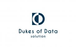 Logo & stationery # 878824 for Design a new logo & CI for “Dukes of Data contest