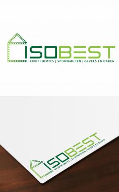 Logo & Huisstijl # 818938 voor Isobest isolatie bedrijf.  wedstrijd