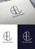 Logo & stationery # 785032 for design and modern and sleek logo for a recruitment agency contest