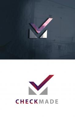 Logo & stationery # 702672 for Startup IT performance company: 'Checkmade'  contest