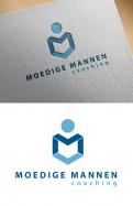 Logo & Huisstijl # 611684 voor Een Moedig logo en huisstijl voor startup coachingspraktijk Moedige Mannen wedstrijd