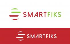 Logo & stationery # 642081 for Existing smartphone repair and phone accessories shop 'SmartFix' seeks new logo contest