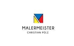 Logo & Corporate design  # 842116 für Malermeister Christian Pülz  Wettbewerb