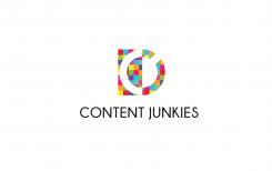 Logo & Huisstijl # 746916 voor Contentontwikkel en -productiebedrijf Content Junkies wedstrijd