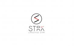 Logo & Huisstijl # 811322 voor Logo en huisstijl voor Fitclub STRK wedstrijd