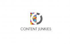 Logo & Huisstijl # 746918 voor Contentontwikkel en -productiebedrijf Content Junkies wedstrijd