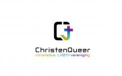 Logo & Huisstijl # 873520 voor Ontwerp een logo voor een christelijke LHBTI-vereniging ChristenQueer! wedstrijd