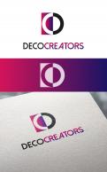 Logo & stationery # 723146 for We are DecoCreators, we create deco, who designs a logo and layout for us. contest