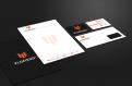 Logo & stationery # 666065 for Logo and corporate identity design for contemporary IT company contest
