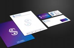 Logo & stationery # 694859 for a professional and warm logo for an HR professional contest